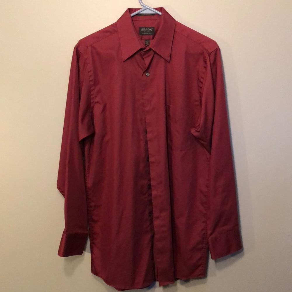 Men’s dress shirt